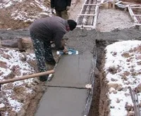 
Antifreeze agent for concrete HLV-44 