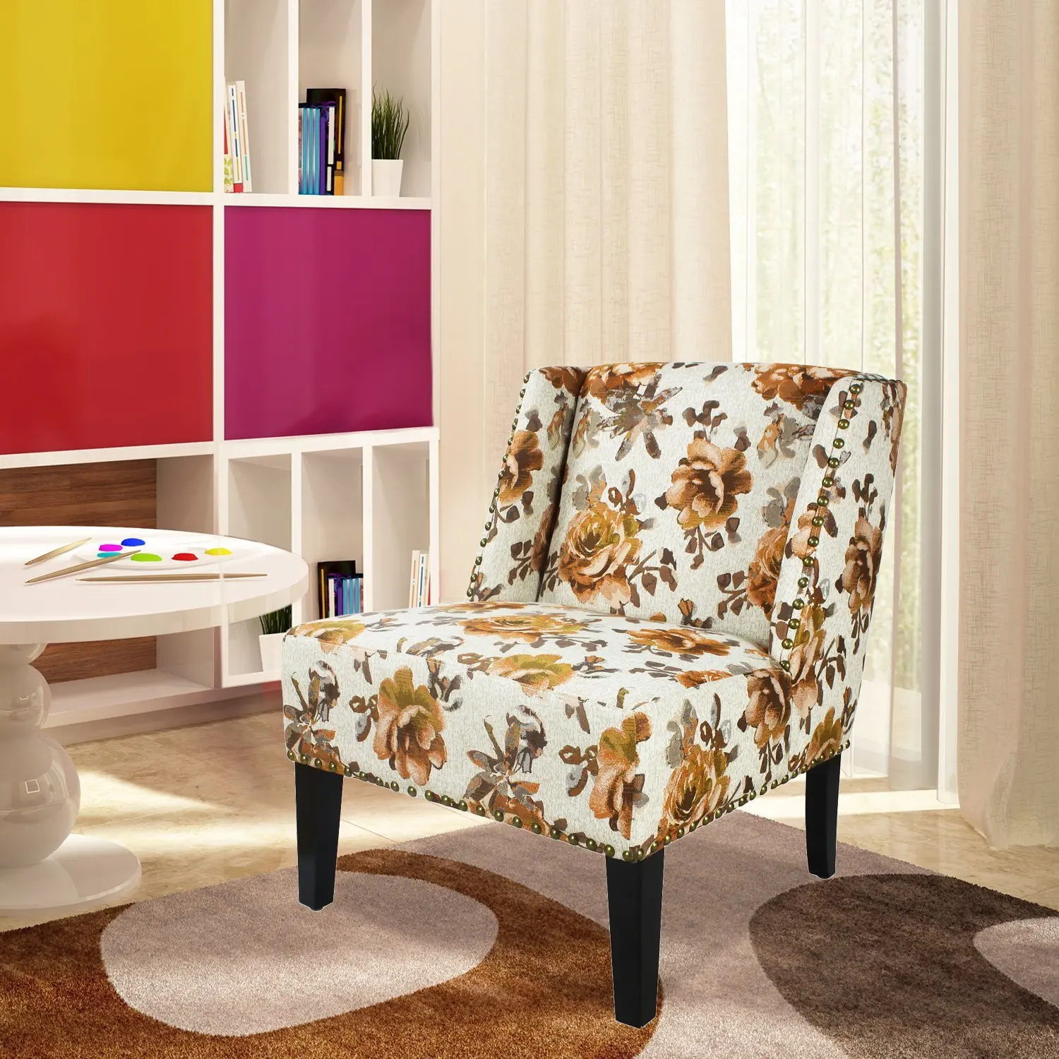 Cheap Red Floral Chair, find Red Floral Chair deals on line at