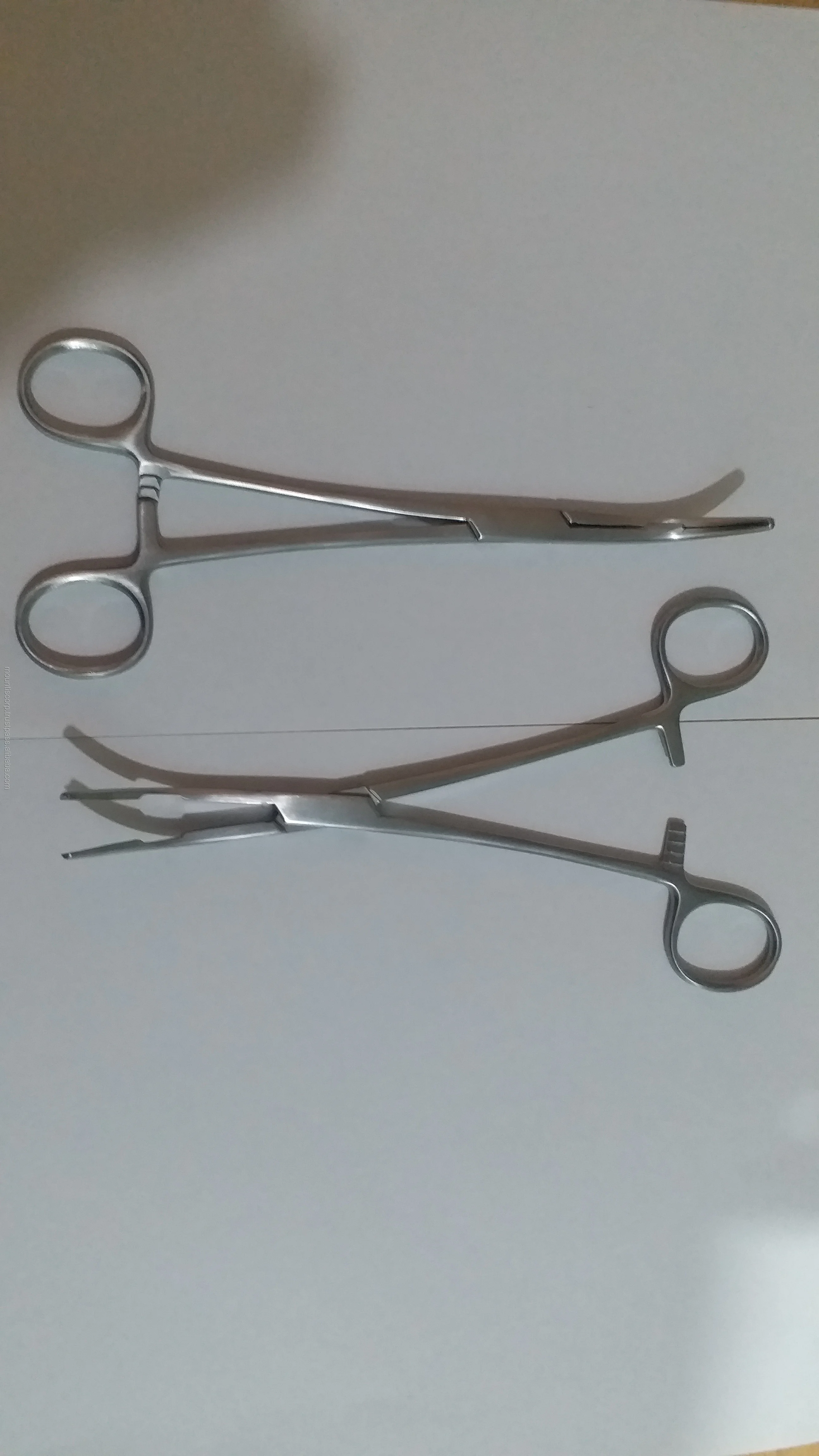 Tracheostomy Guide Wire Forceps Buy Guide Wire Griggs Forcep Guidewire Dilating Forceps Griggs