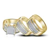 JEWELLERY 3D CAD RINGS