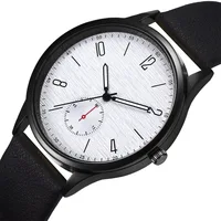 

Reloj 2019 Fashion Military Quartz Men Watch Leather Sport Watches Relogio Masculino High Quality Clock Wristwatch