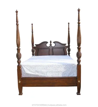 Cheap Price Mahogany Pineapple Bedroom Set With Classic Style Bed Room Furniture Buy Bedroom Furniture Bed Room Set King Bedroom Set Product On