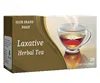 Laxative Herbal Tea Only in Private Label | Wholesale | White Label