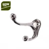 Utility Metal Garment Hat and Coat Hook