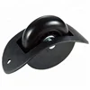 New Launched 360 degree rotation corner luggage wheel for luggage bag