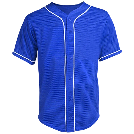blue baseball jerseys
