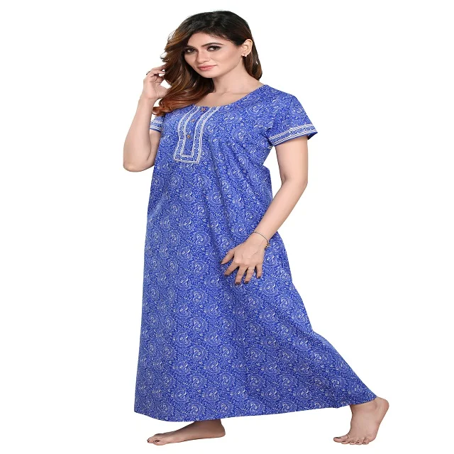 desi nighty dress