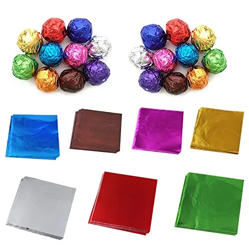Cheap Chocolate Wrapping Paper Aluminum Foil, find Chocolate Wrapping