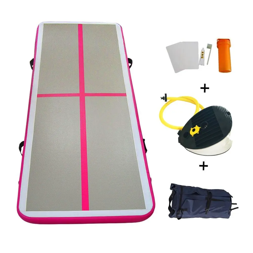 gymnastic mat air track  eBay