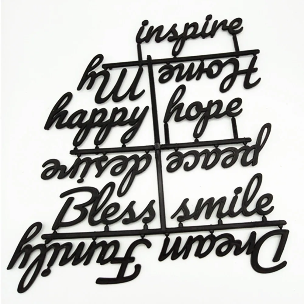 
Factory Price 10 x 10 Oak Wood Frame Felt Letter Board with Plastic Letters 