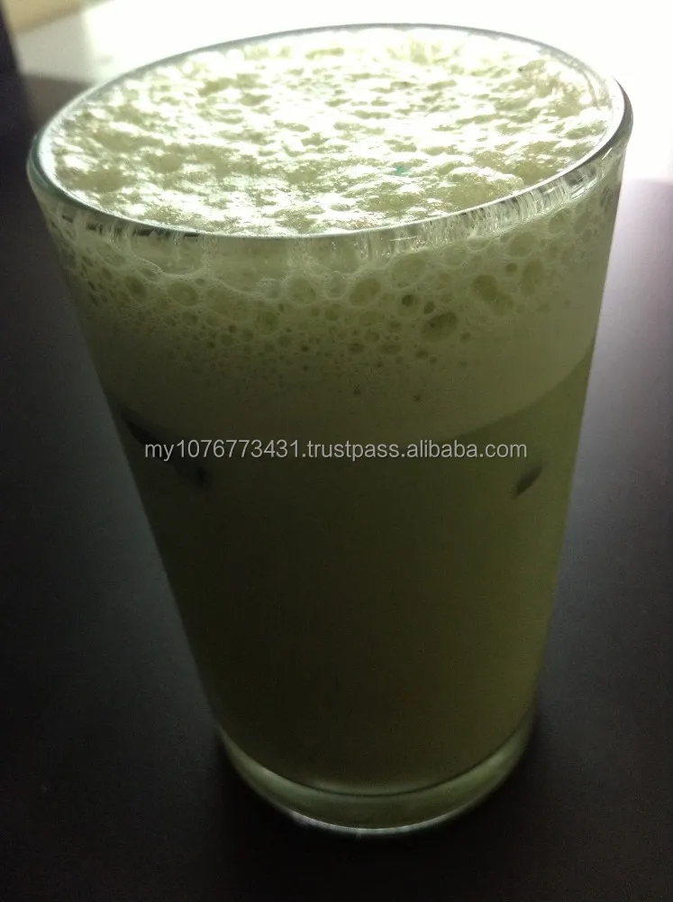 
Instant Japanese Premium Matcha Green Tea Latte Beverage Powder Drink 3in1 with Sugar 