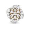 Latest Trends Ear studs 925 Sterling Silver CZ Diamond Earrings for Women