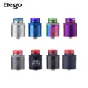 Elego 2018 New Coming atomizer Hellvape Drop Dead RDA with Standard positive pin in stock now