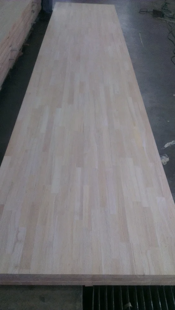 
RUBBER WOOD LAMINATED BOARD 
