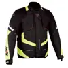 Textile motorbike long jackets men, motorcycle riding jacket