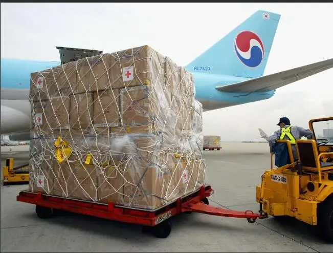 
Best air freight amazon shipping company FBA/DHL/UPS/TNT service from China to USA 