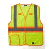 Orange high visibility Safety Apparel Clothing