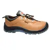 OSP 8686T Safety Shoe Good Value Sole PU/TPU Genuine Leather