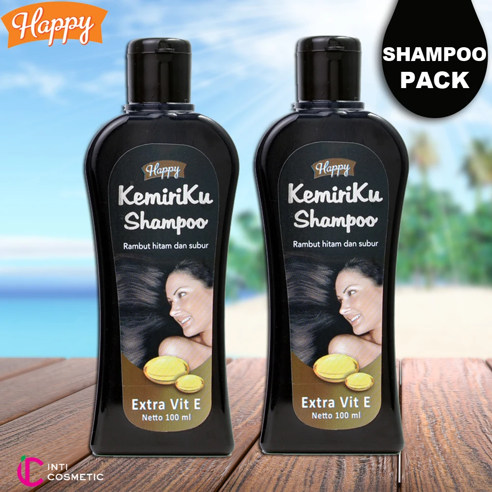 Happy Kemiriku Shampoo Buy Shampoo Kukui Shampoo Hair