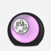 YD 8256WA Colorful Display Clock Radio With Temperature