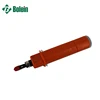 Cheap Network Accessories Wire Stripping Pliers UTP Cable RJ45 Keystone Krone 110 Manual Cable Cutting Punching Impact Tool