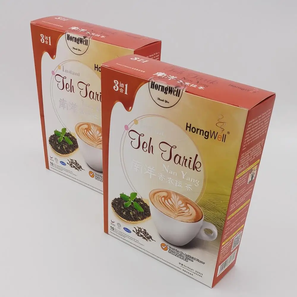 
Malaysia 3 In 1 Famous Instant Milk Tea 