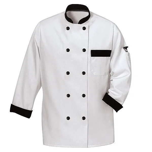High Quality Chef Uniform Kitchen Fabric Clothing White Chef Coat Restaurant Manager Uniform Buy Restaurant Hostess Uniforms Modern Restaurant Uniforms Restaurant Uniform Designs Product On Alibaba Com