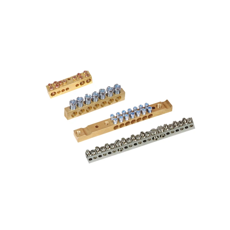 Brass Neutral Link And Brass Earth Terminal Bar Buy Brass Neutral