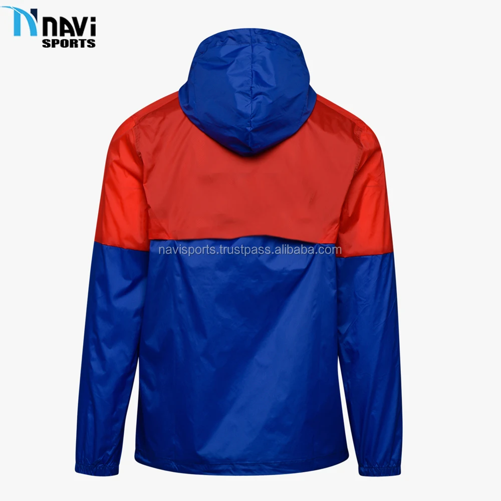 rainproof pullover