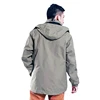 Christmas present high quality battery heated warm waterproof jacket for men