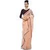Pink Net Embroidered Designer Saree / Buy Indian Net Sarees / Shop Wholesale Net Sarees Online