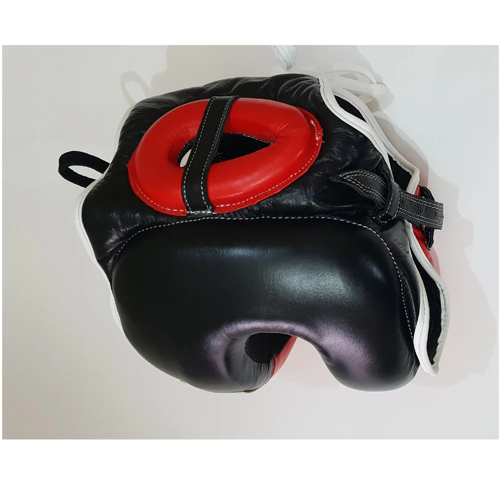 New Professional Winning Fg 5000 Boxing Leather Head Guard - Buy ...