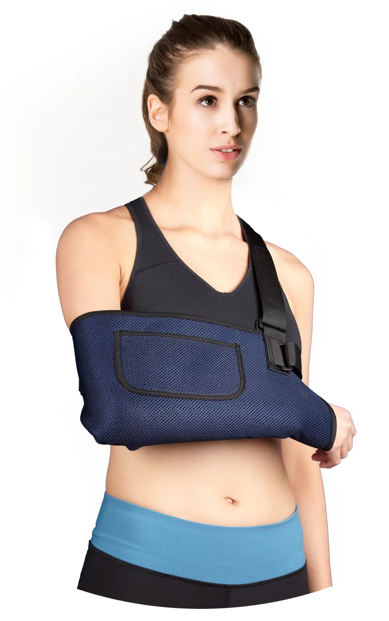 Top Notch Health Foam Supports Blue Joint Pain Relief Arm Shoulder ...