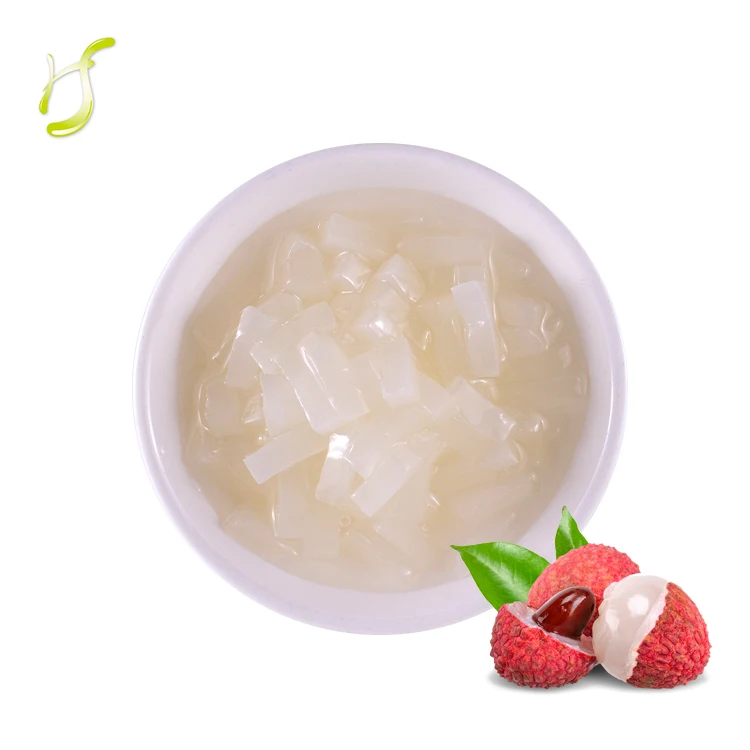 
Hot Selling Lychee Flavor Coconut Jelly Super Taste  (1700002707842)