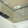 exporter U Channel glass stylish railing could be customized