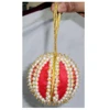 Needle Work Christmas Tree Hanging