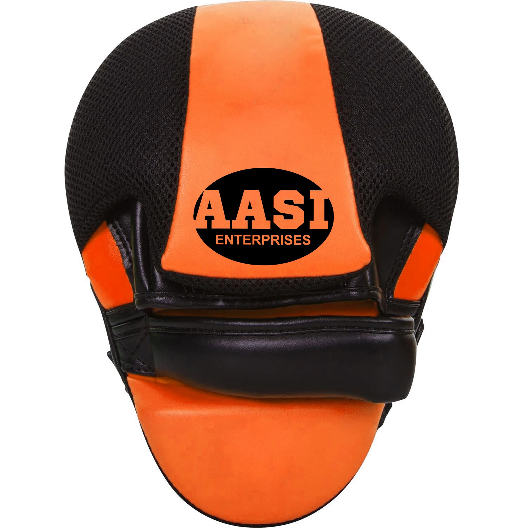kick pad Orange 2