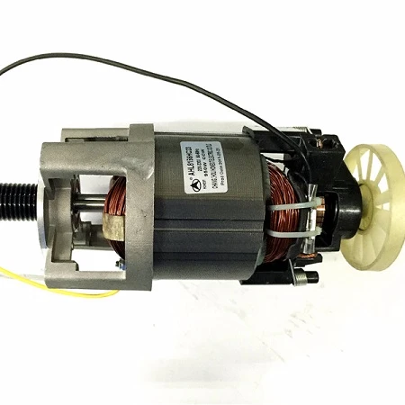
High speed ac universal motor for meat grinder 
