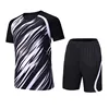 2019 Training suit soccer kit uniforms custom soccer jersey design patterns