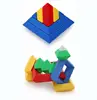 Modern style special design full color toys educational building blocks