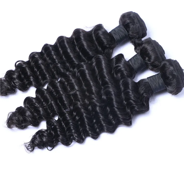 

Qingdao HaoHao hair factory human hair bundles malaysian hair, N/a