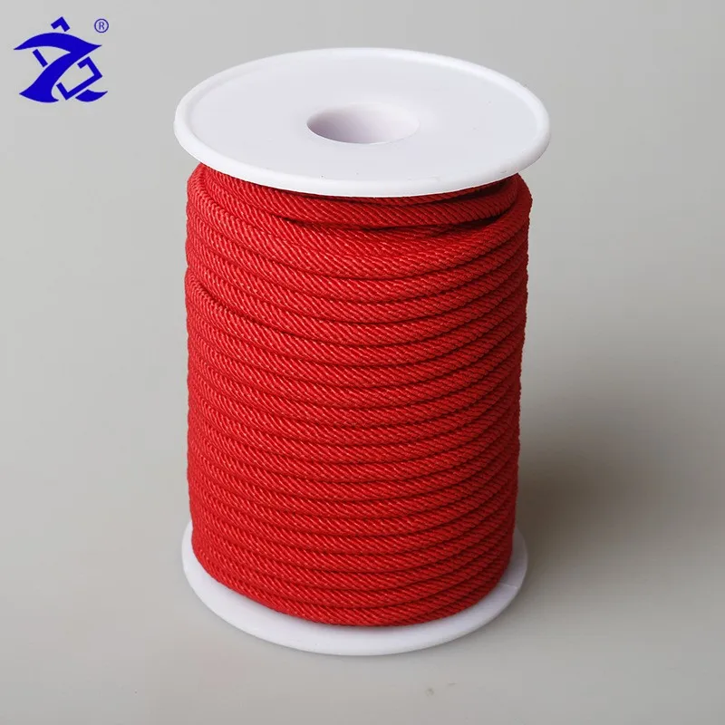 Wholesale 3mm/4mm/5mm Braid Nylon/polypropylene Rope For Sale - Buy 3mm ...