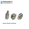 PL259 mini UHF connector plug in RG174 cable