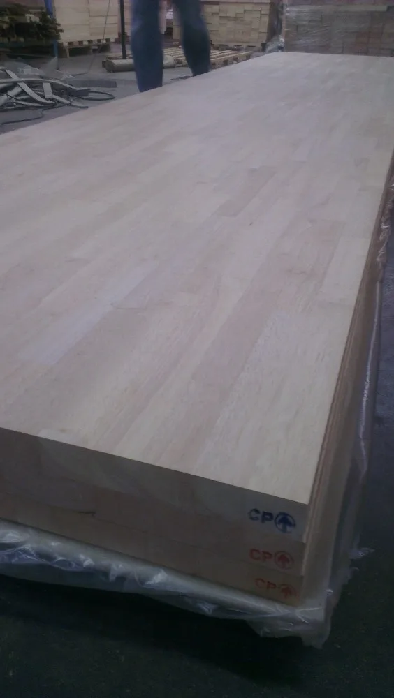 
RUBBER WOOD LAMINATED BOARD 