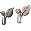 Metal Leaf Hooks