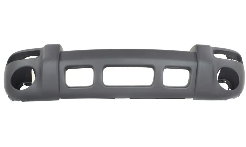 Front Bumper Cover For 2005-2008 Nissan Xterra w// fog lamp holes Textured