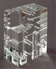 Acrylic Multi-Layers Bonding Component protective bevel without any inclusion PMMA block