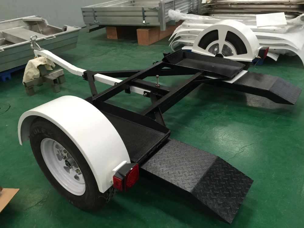 Lightweight Vehicle Tow Dolly Hauler To Pull Car Buy Lightweight Tow