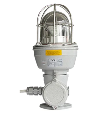 
Exproof Low Intensity Aviation Obstruction Light, EX, LIOL A Ex d; LIOL B Ex d, Exproof Aircraft warning lights L 810 