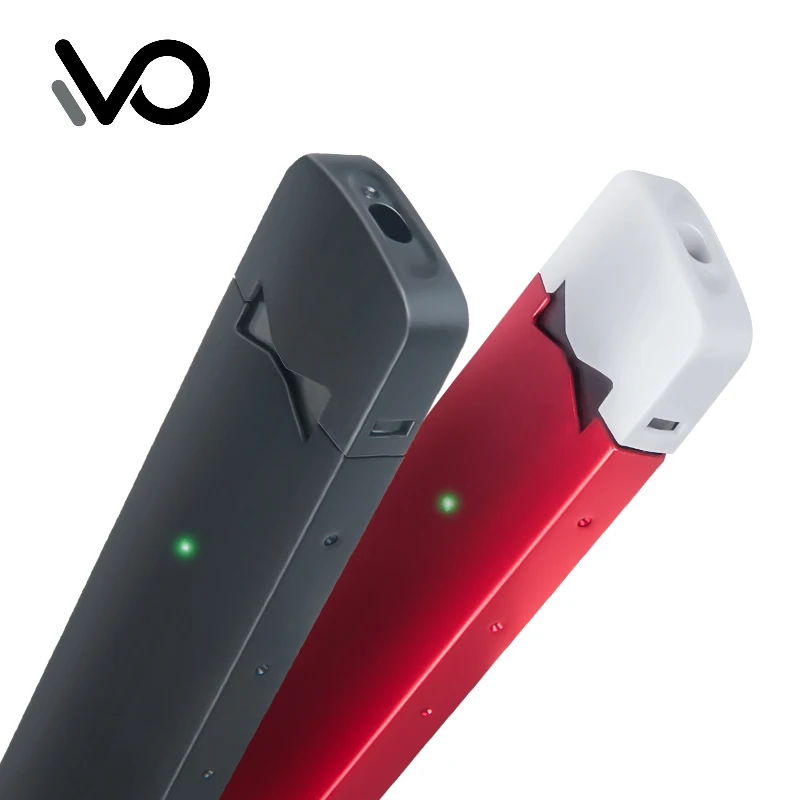 Closed System Pod vape pen e cig wireless charging VO TECH Zeal Starter Kit  Disposable  Portable removable battery